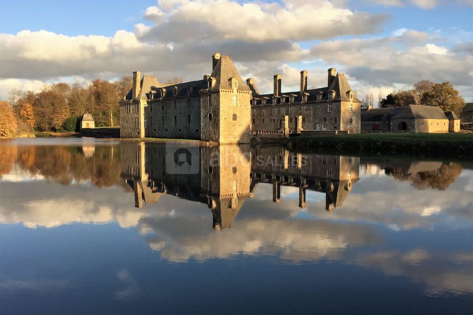 Château le Rocher Portail