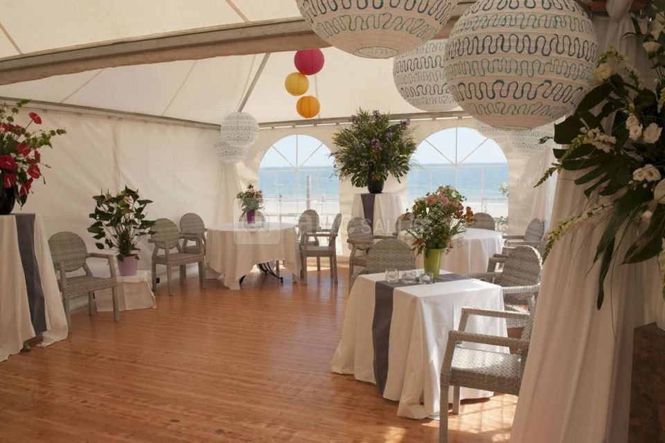 Restaurant Le Gulf Stream