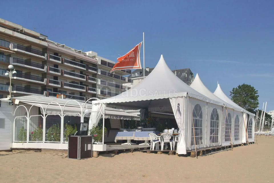 Restaurant Le Gulf Stream