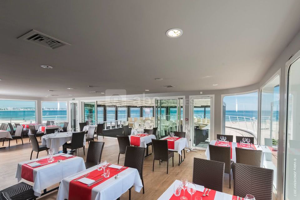 Restaurant Vue Mer By Westotel
