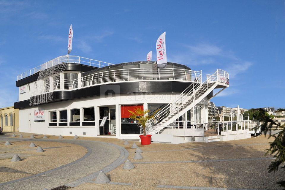 Restaurant Vue Mer By Westotel