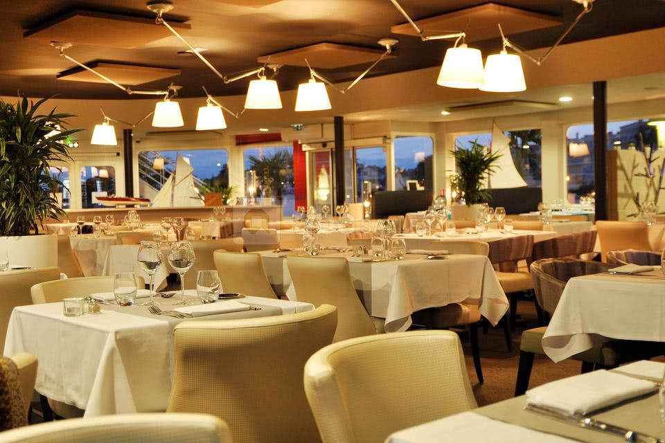 Restaurant Vue Mer By Westotel