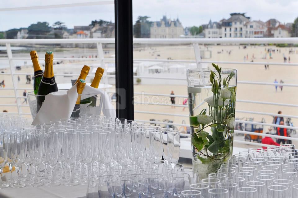Restaurant Vue Mer By Westotel