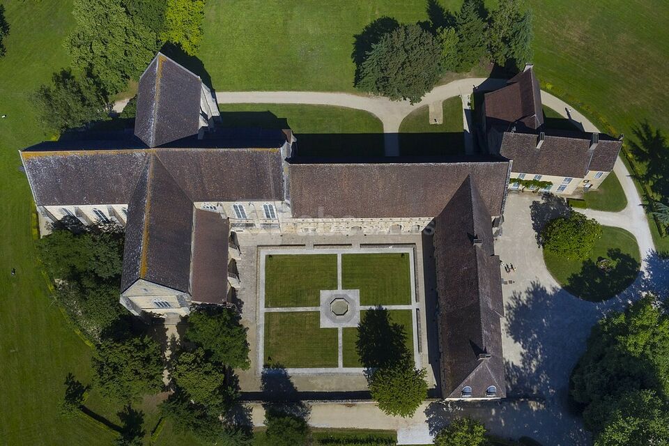 Abbaye de l'épau