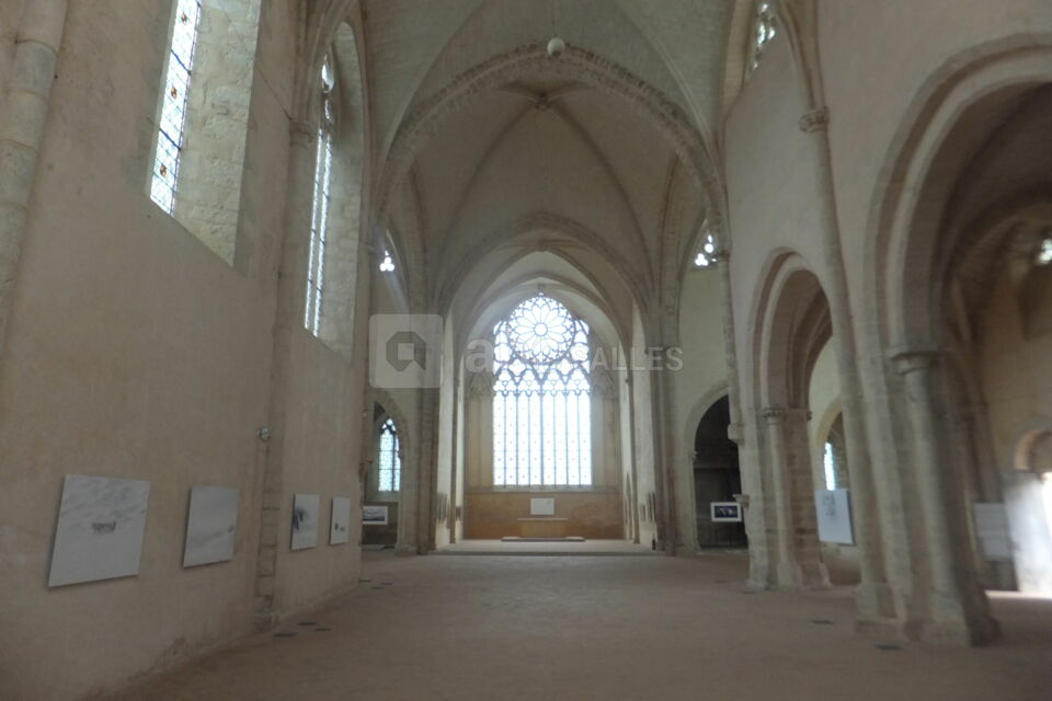 Abbaye de l'épau