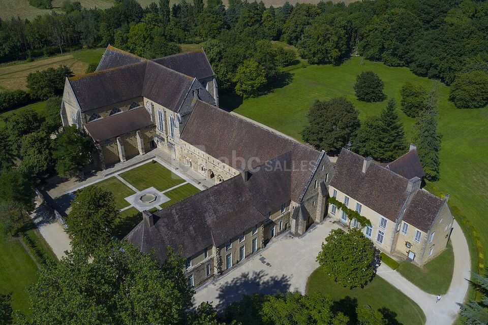Abbaye de l'épau