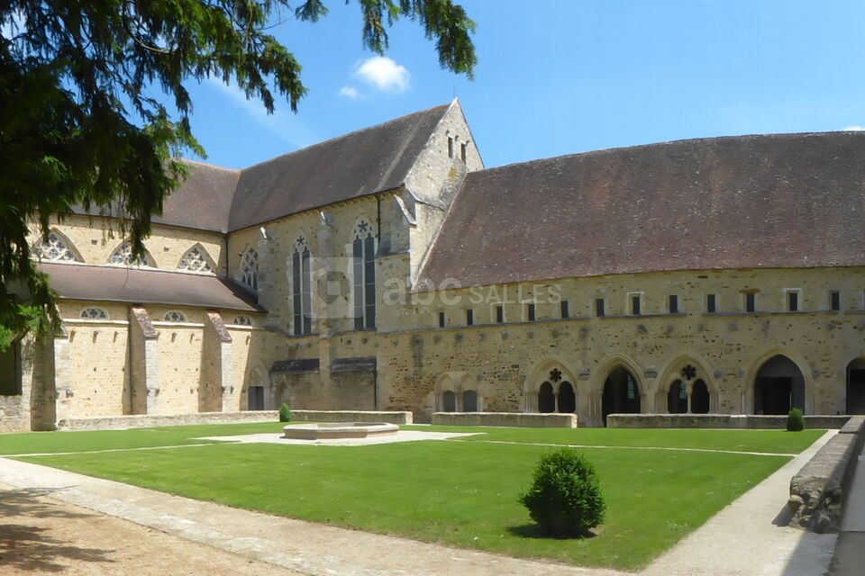 Abbaye de l'épau