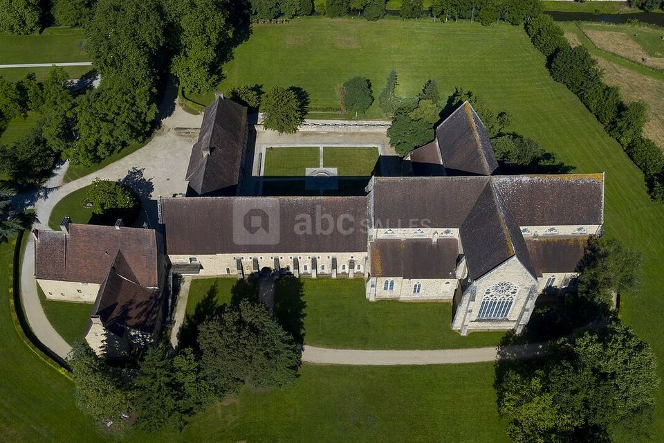 Abbaye de l'épau