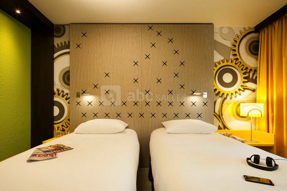 Hôtel Ibis Styles Besançon