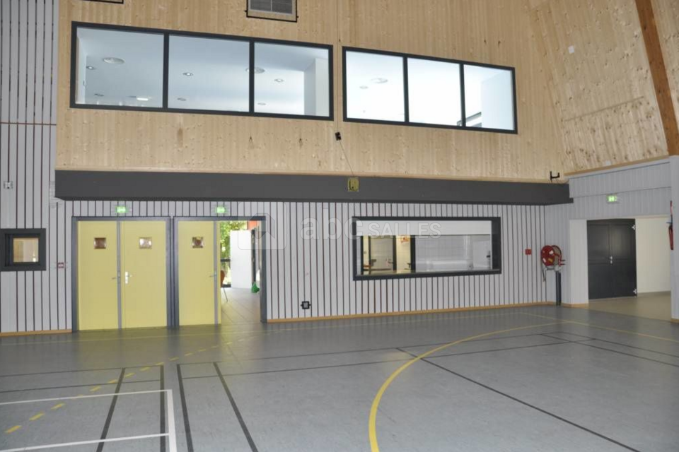 Salle Emile Gentil réception