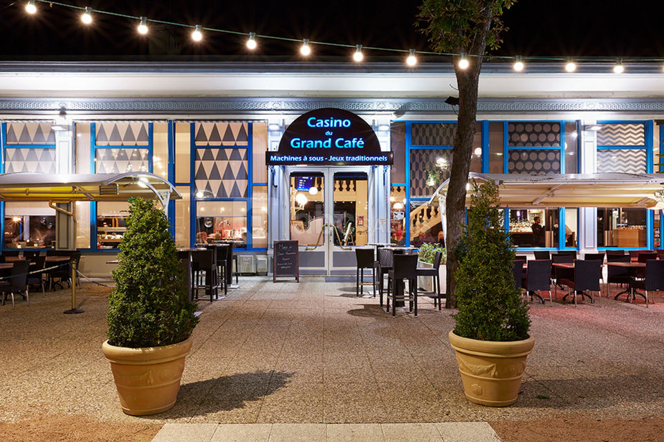 Casino Partouche de Vichy Grand Café