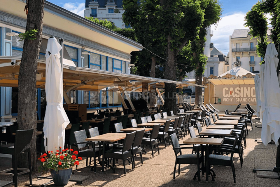 Casino Partouche de Vichy Grand Café