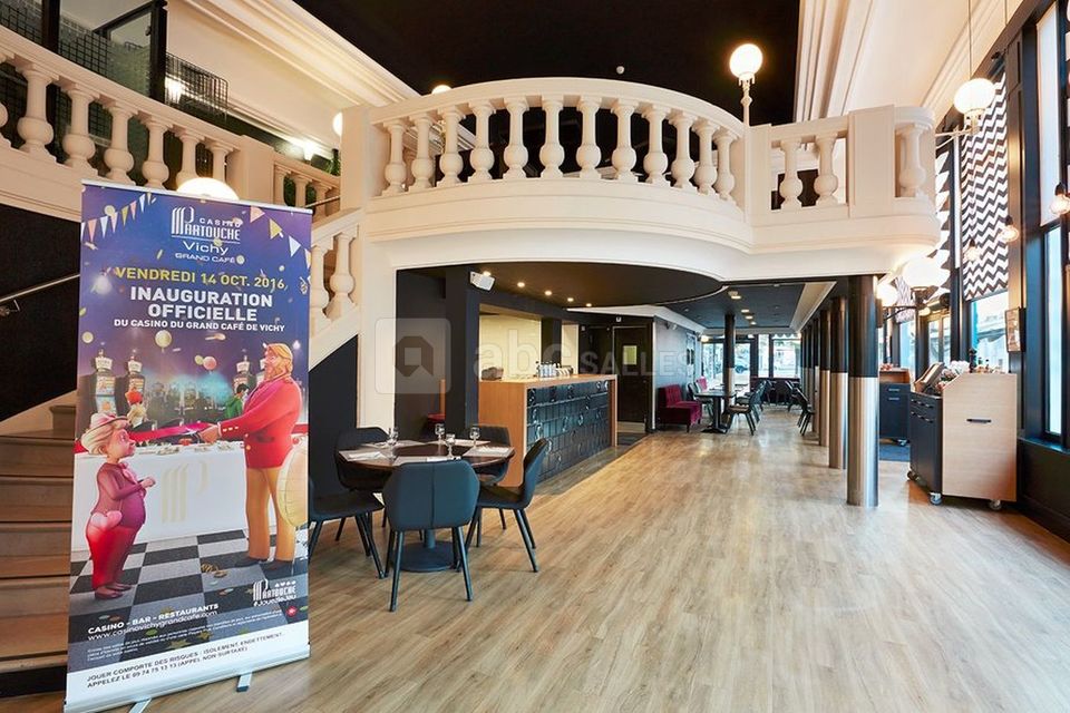 Casino Partouche de Vichy Grand Café