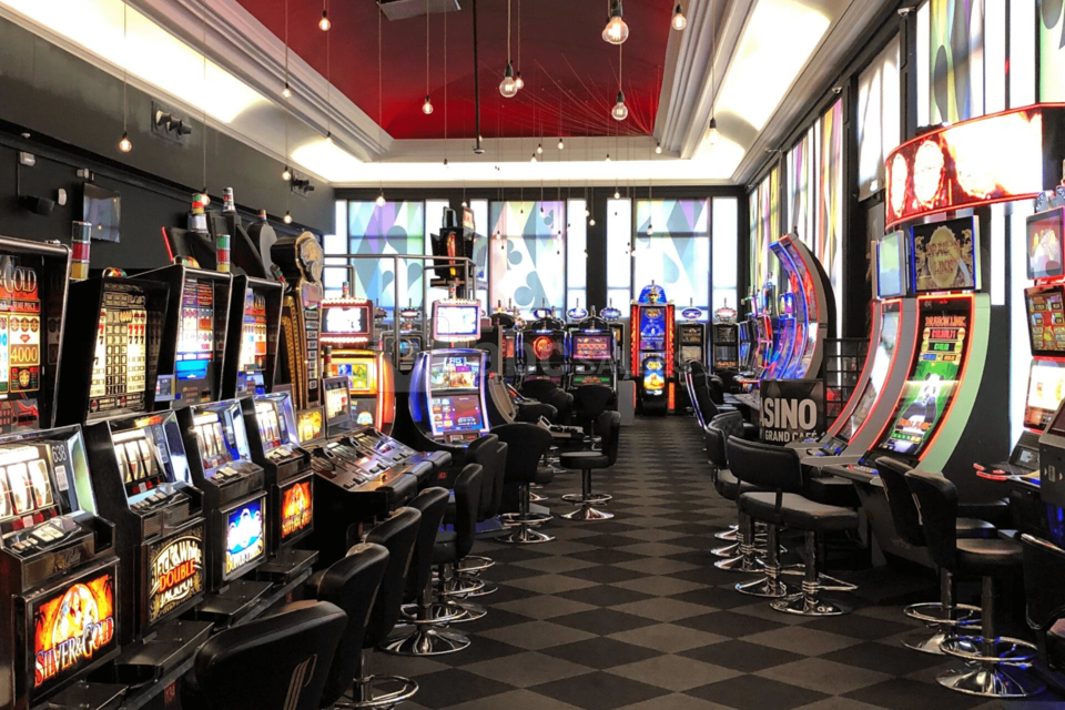 Casino Partouche de Vichy Grand Café