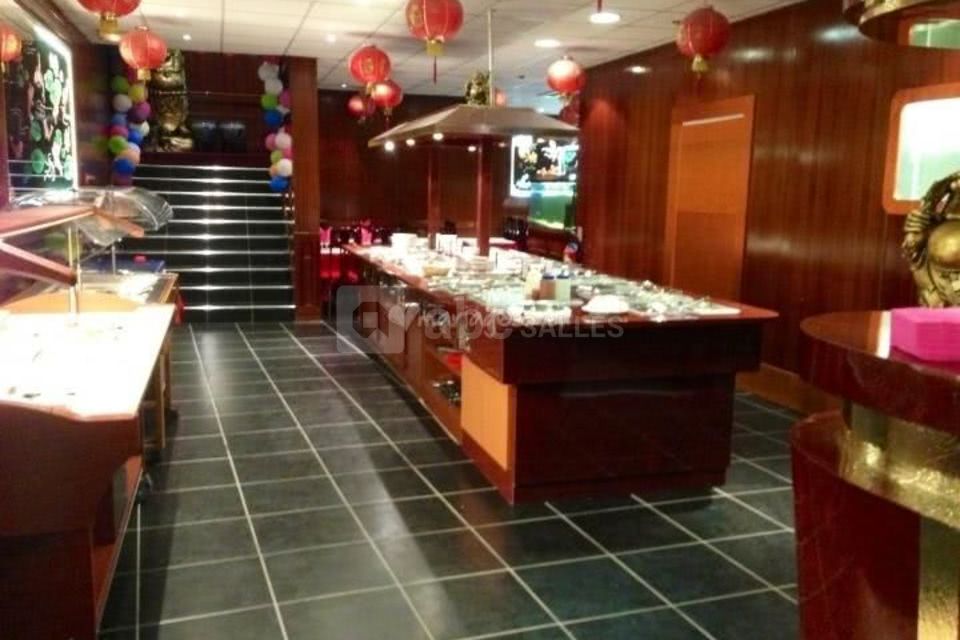 Panda de Chine