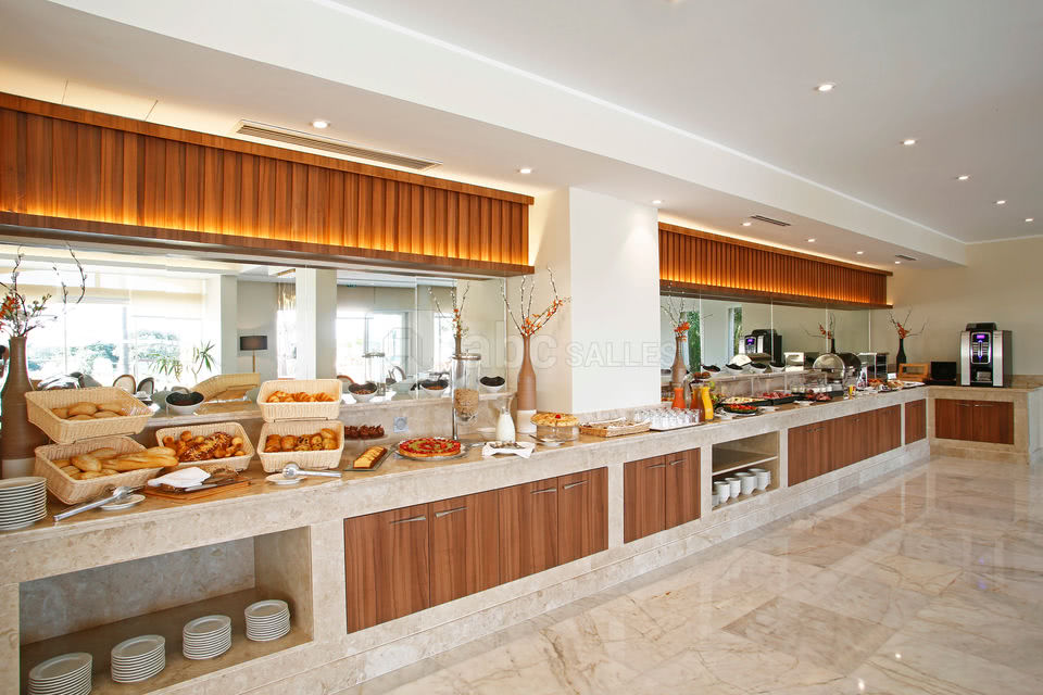 Hôtel Restaurant Corsica & Serena SPA