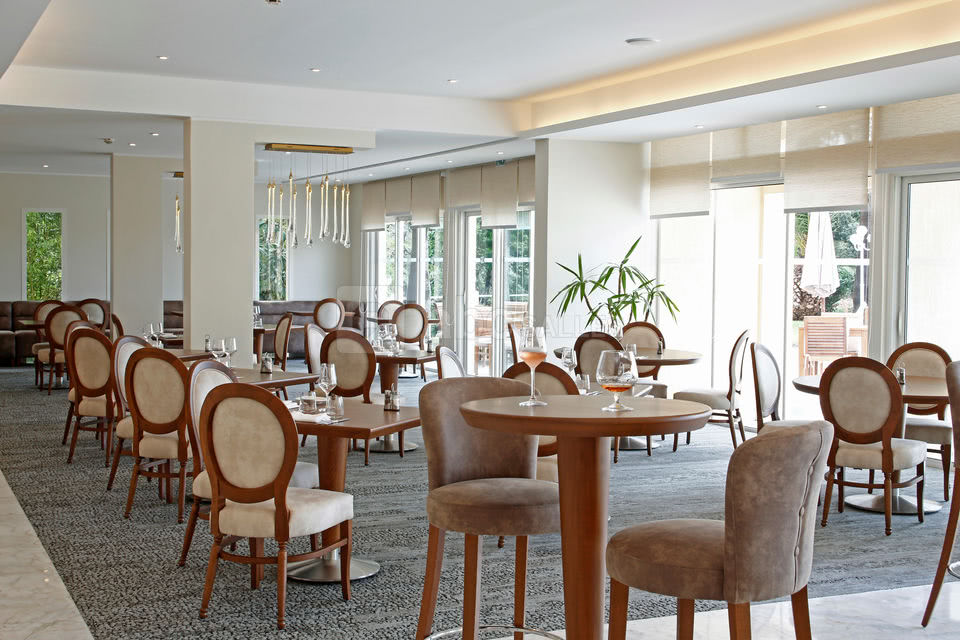 Hôtel Restaurant Corsica & Serena SPA