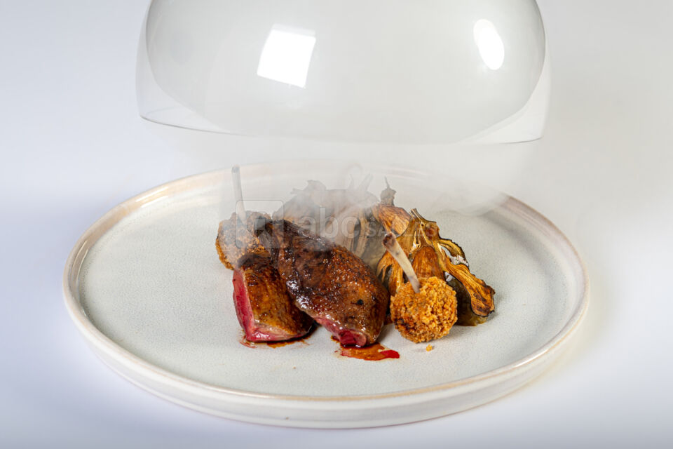 Hôtel Restaurant Corsica & Serena SPA