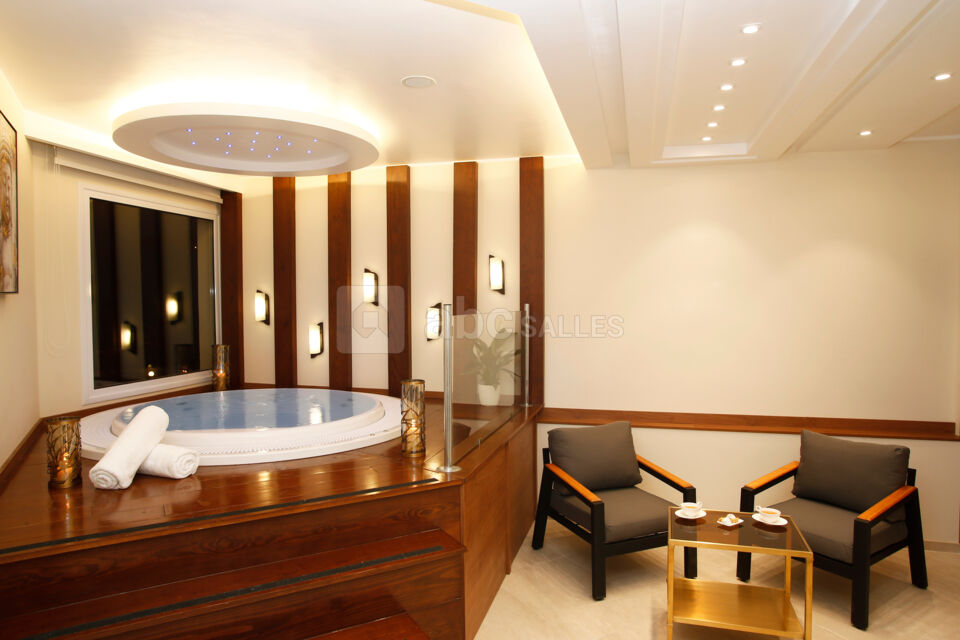 Hôtel Restaurant Corsica & Serena SPA