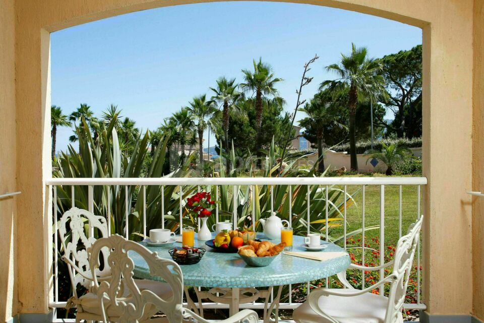 Hôtel Restaurant Corsica & Serena SPA