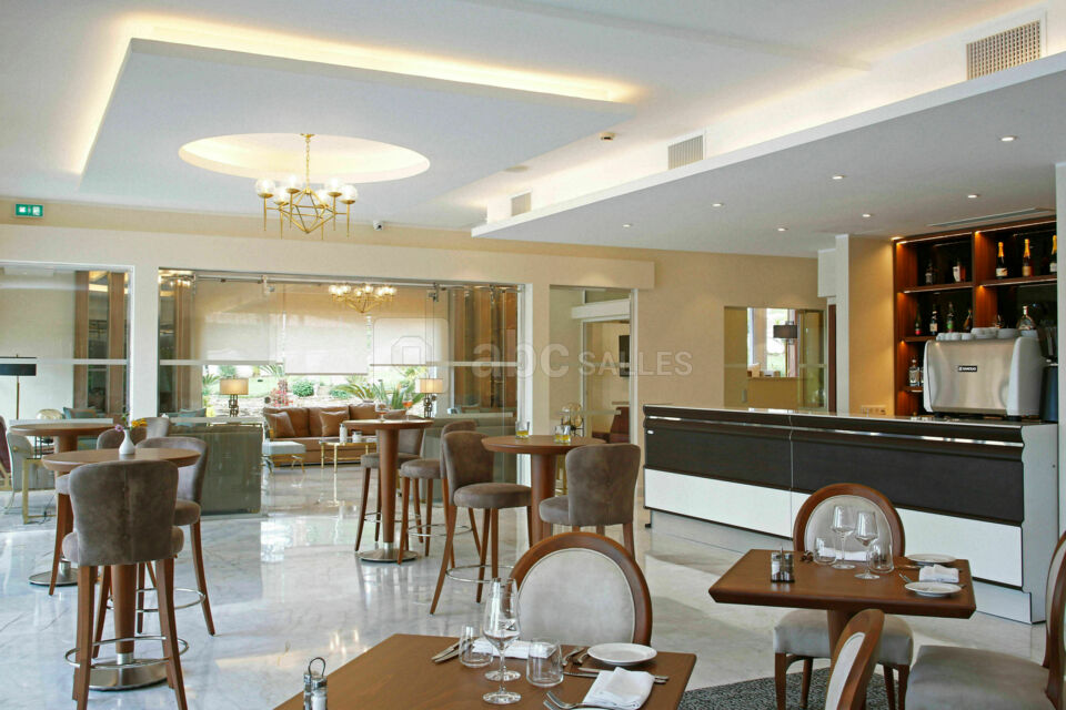 Hôtel Restaurant Corsica & Serena SPA