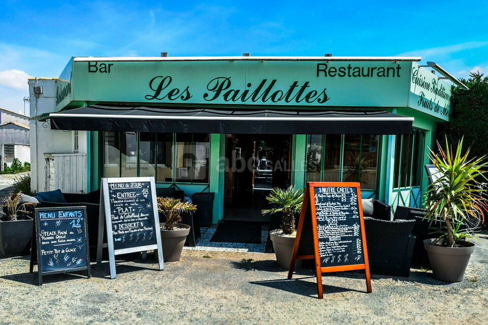 Restaurant Les Paillotes