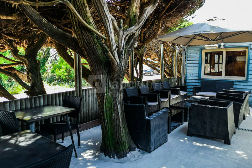 Restaurant Les Paillotes
