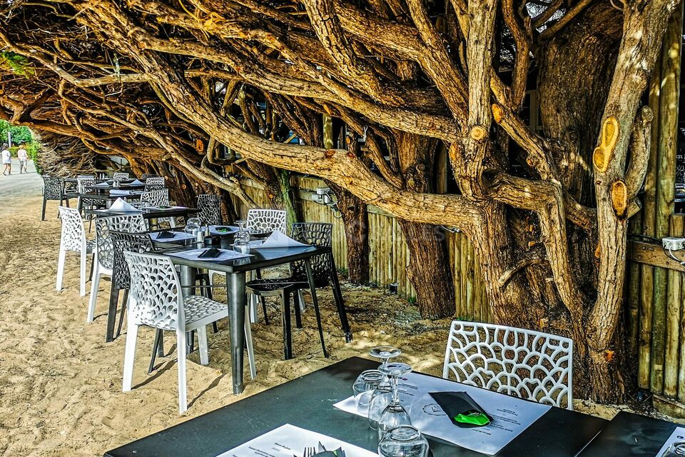 Restaurant Les Paillotes