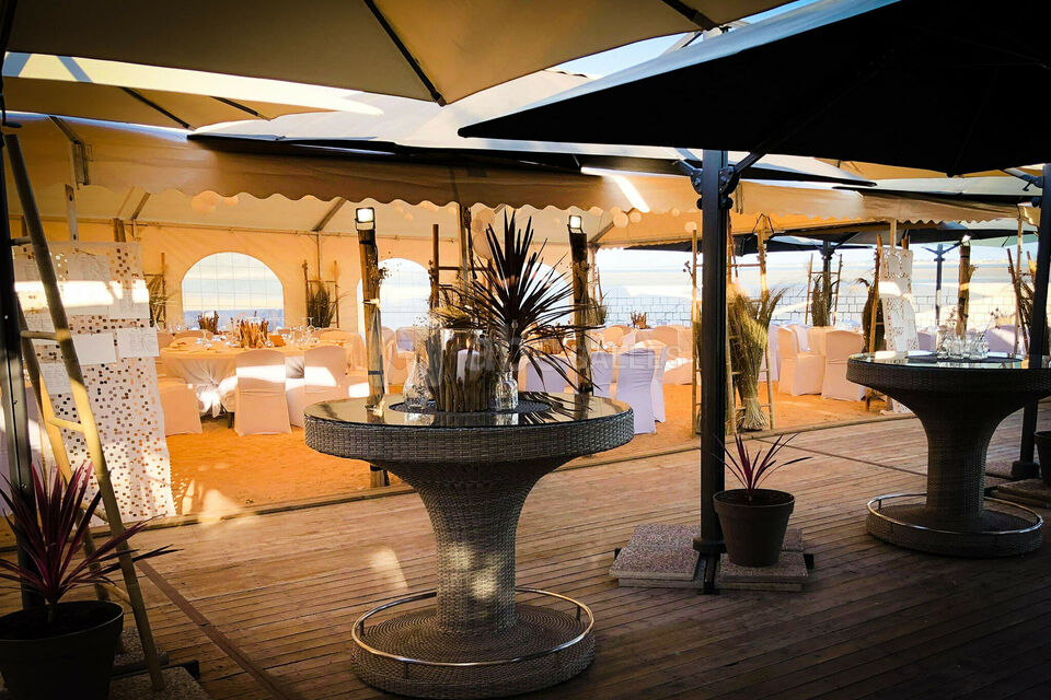 Restaurant Les Paillotes