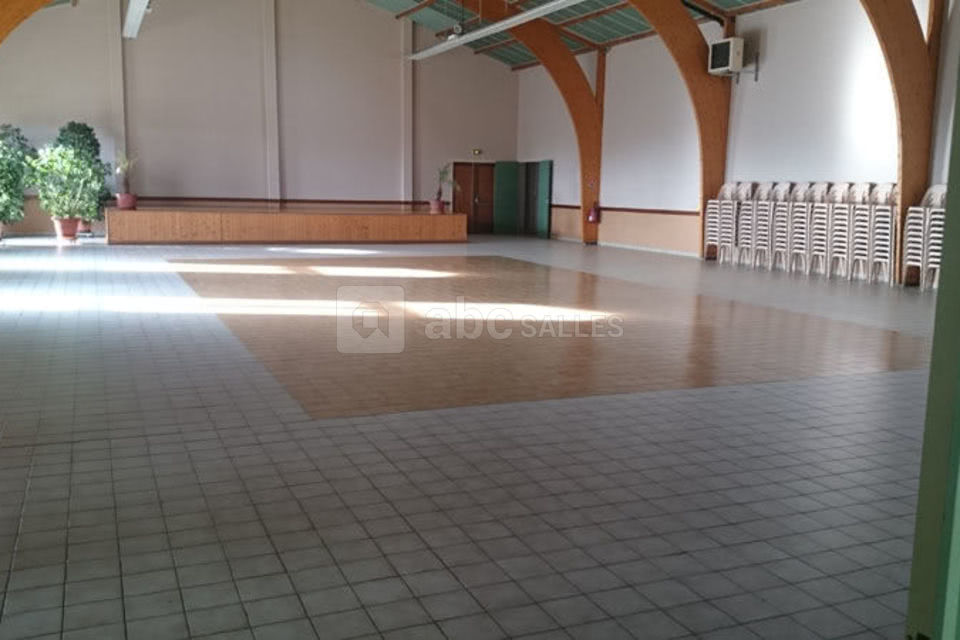 Salle des Fêtes de Foussignac