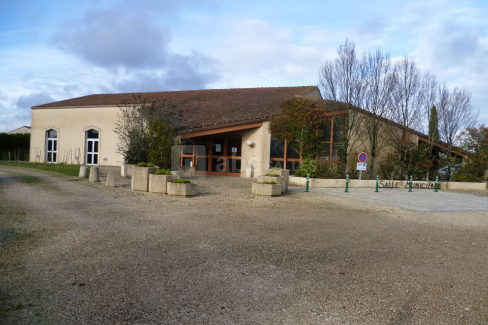 Salle des Fêtes de Foussignac