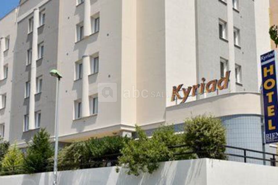 Hôtel Kyriad Saint-Étienne Centre