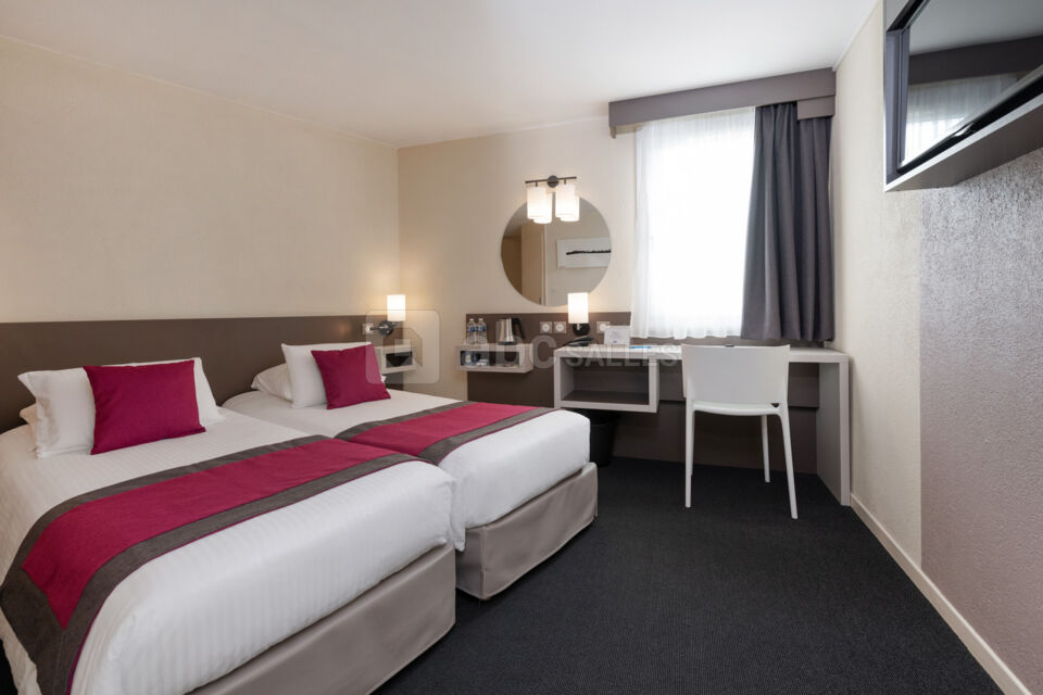 Hôtel Kyriad Saint-Étienne Centre