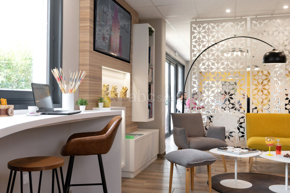 Hôtel Kyriad Saint-Étienne Centre