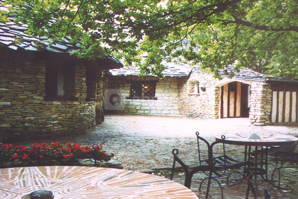 Le Village Gaulois