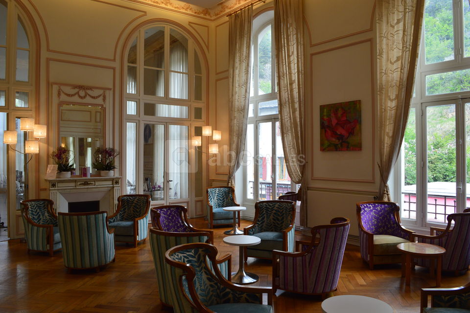 Les Bains Romains