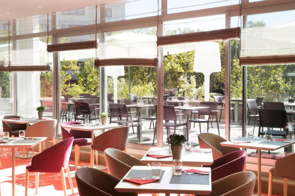 Hôtel Oceania Clermont-Ferrand