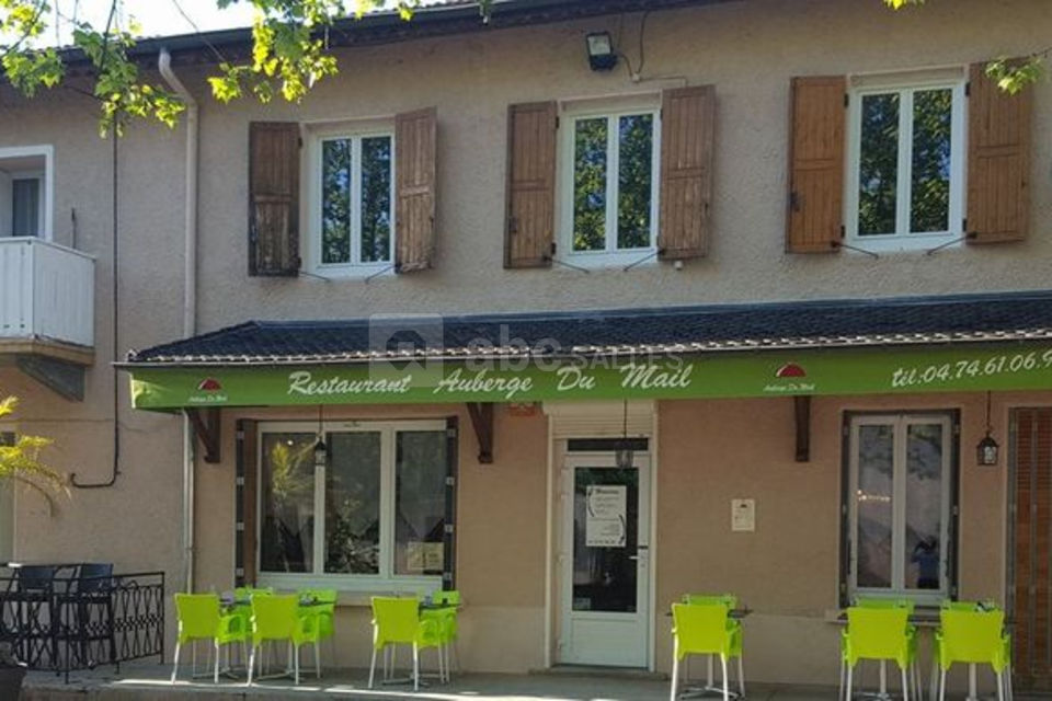 Auberge du Mail les Marmottes
