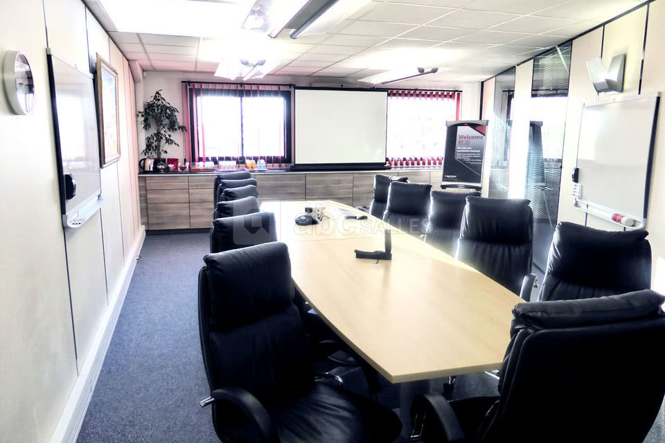Working Rolls™ Salle de réunion