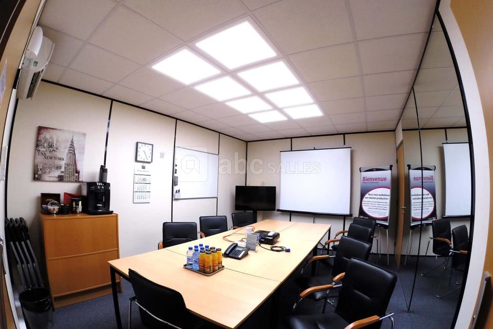Working Rolls™ Salle de réunion