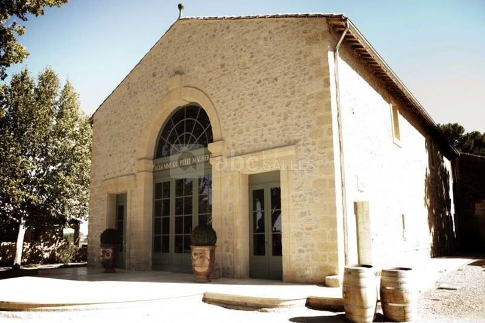Eurotel - Domaine du Petit Malherbes