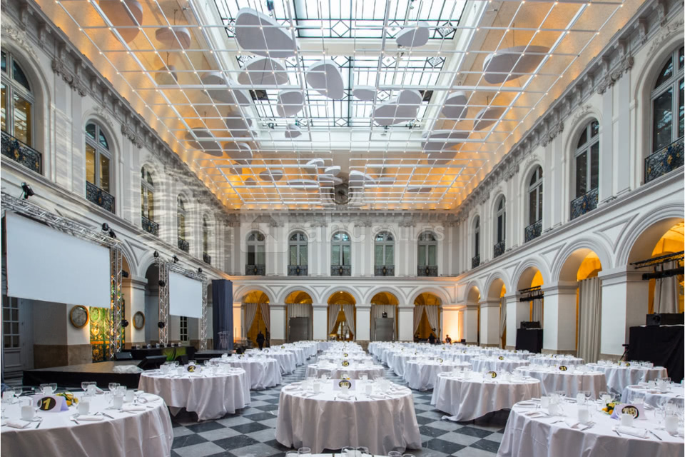 Palais de la Bourse de Bordeaux