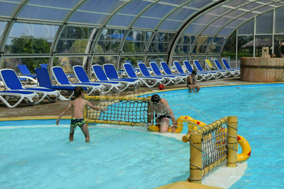 Camping Le Domaine de Beaulieu