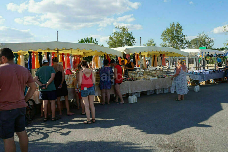Camping Le Domaine de Beaulieu