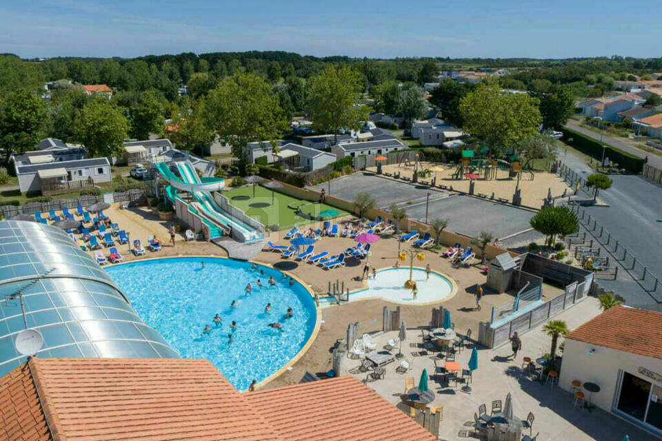 Camping Le Domaine de Beaulieu