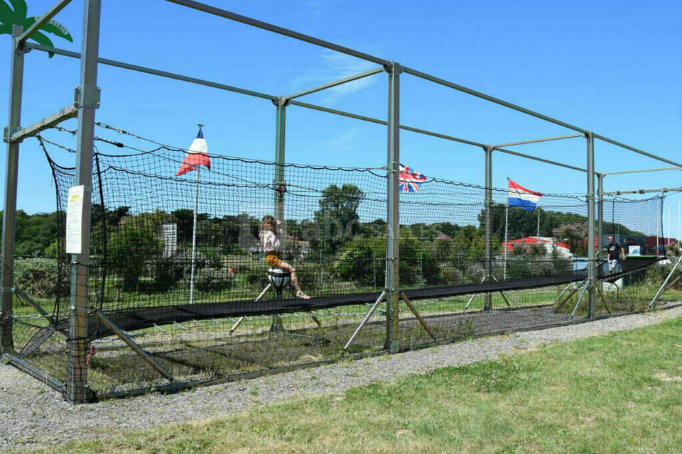 Camping Le Domaine de Beaulieu