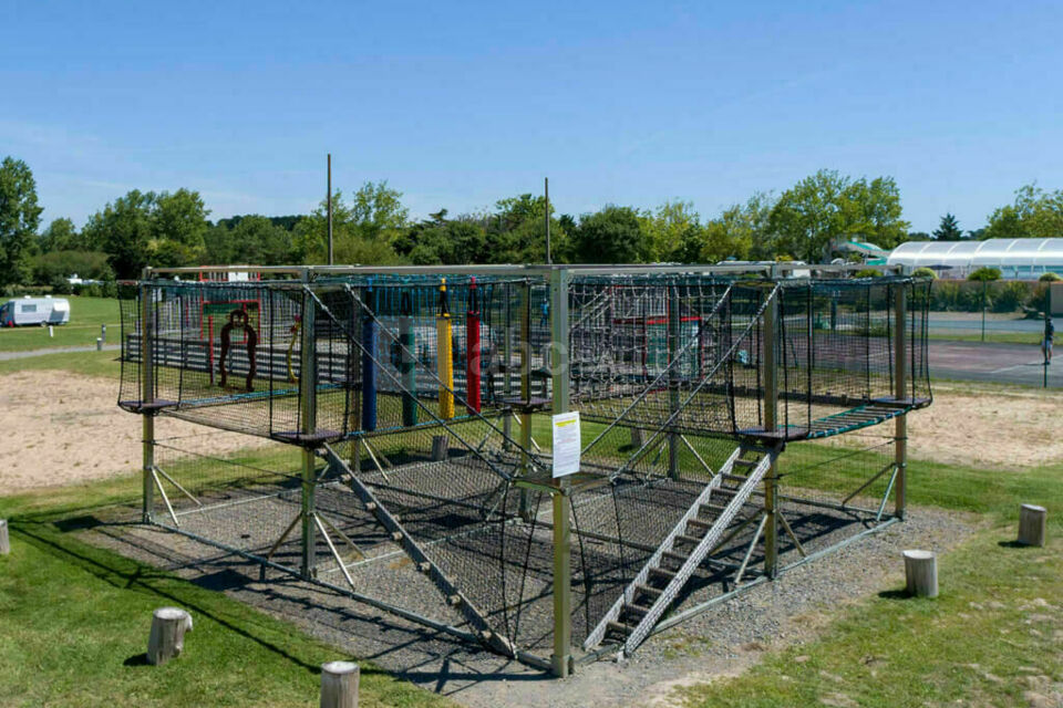 Camping Le Domaine de Beaulieu