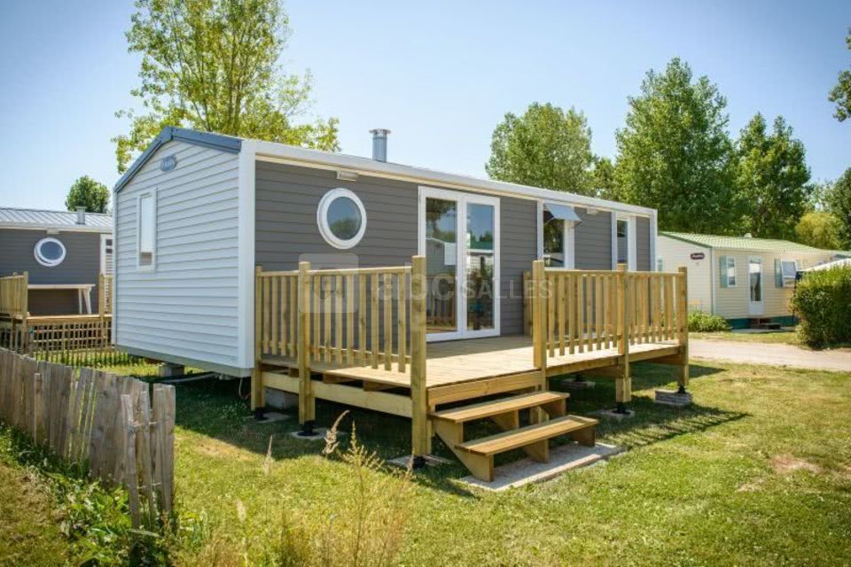 Camping Le Domaine de Beaulieu