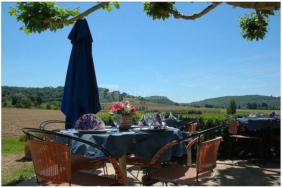 Hôtel & Restaurant - Le Relais des 5 Châteaux