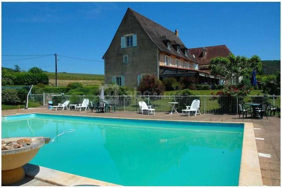 Hôtel & Restaurant - Le Relais des 5 Châteaux